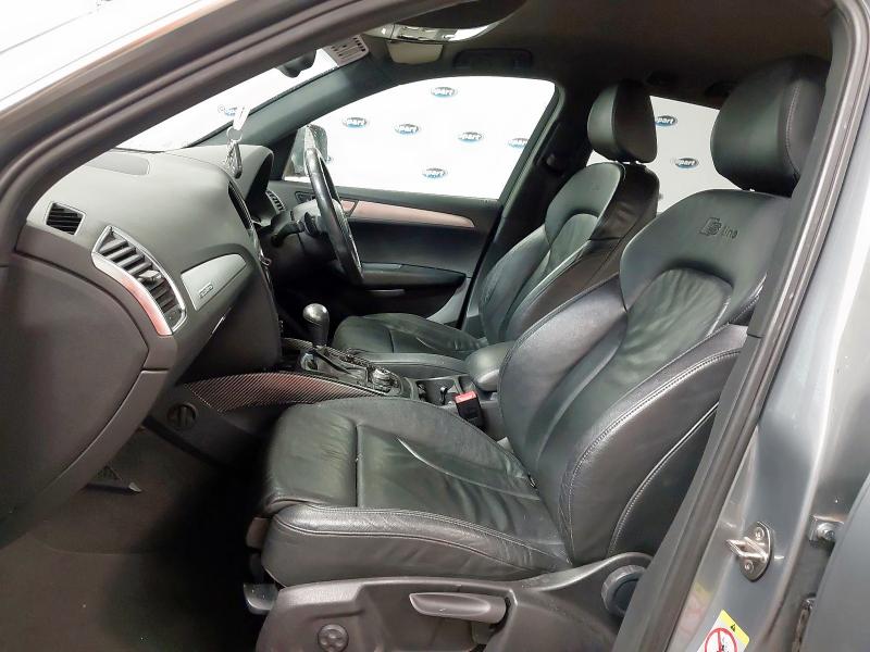2009 AUDI Q5 S LINE