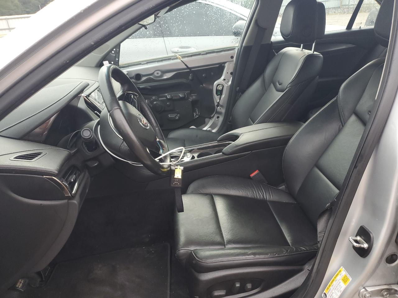 2013 Cadillac Ats VIN: 1G6AA5RX8D0156973 Lot: 82100915