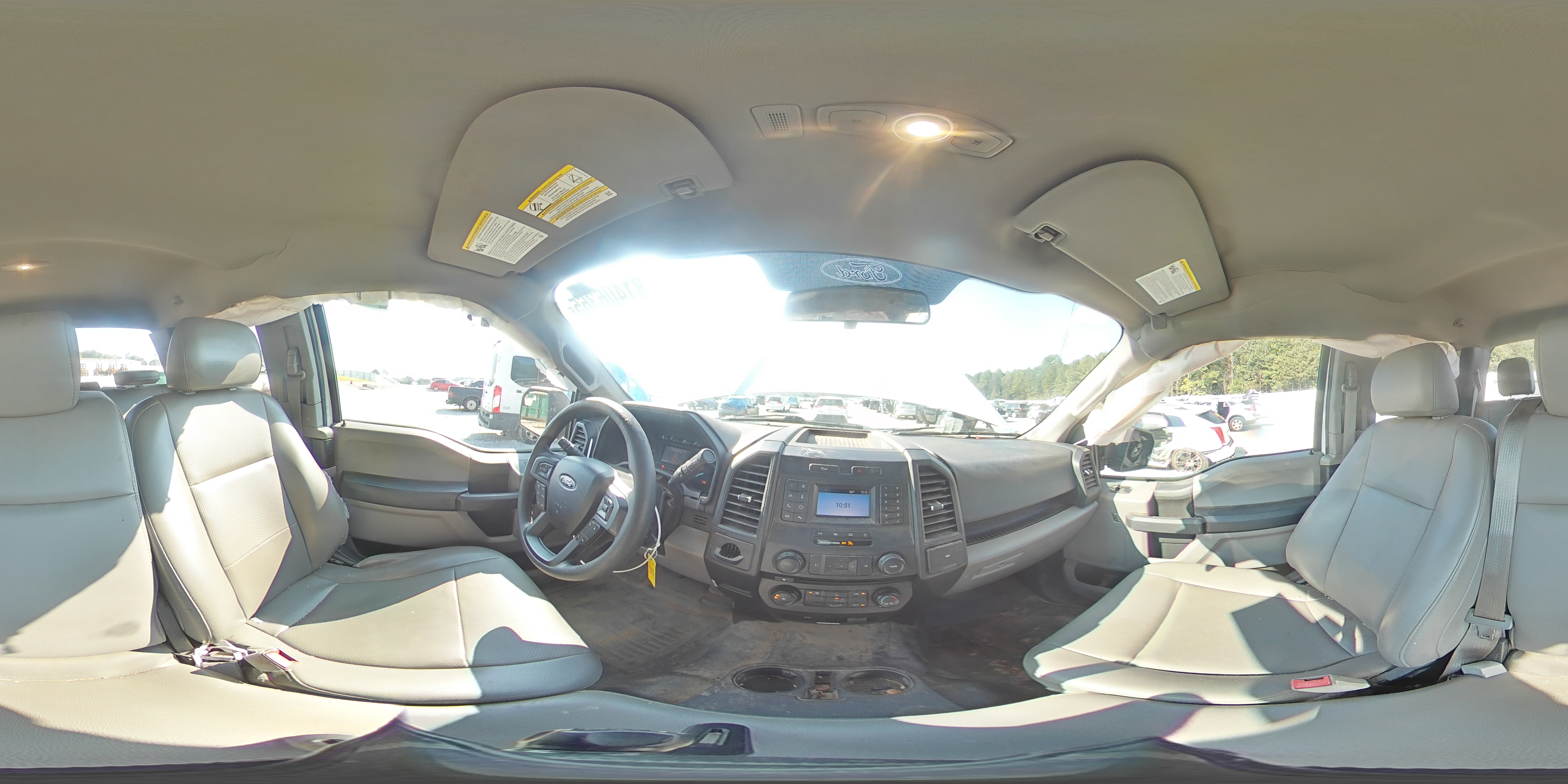 2018 Ford F150 Super Cab VIN: 1FTEX1CB3JFB63079 Lot: 81406365