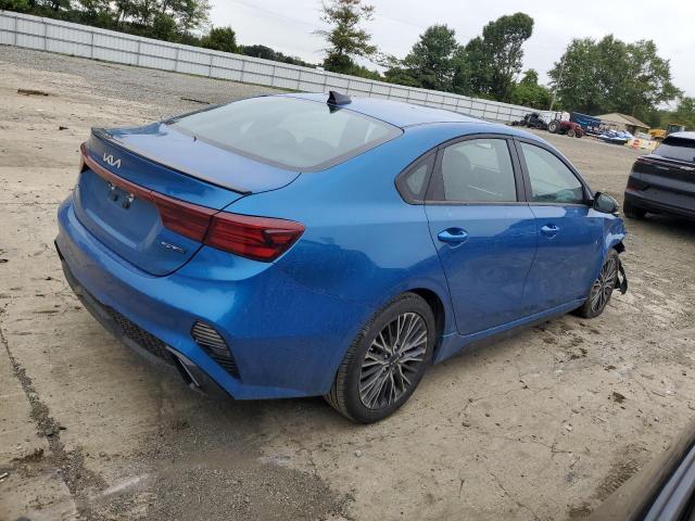  KIA FORTE 2023 Синий