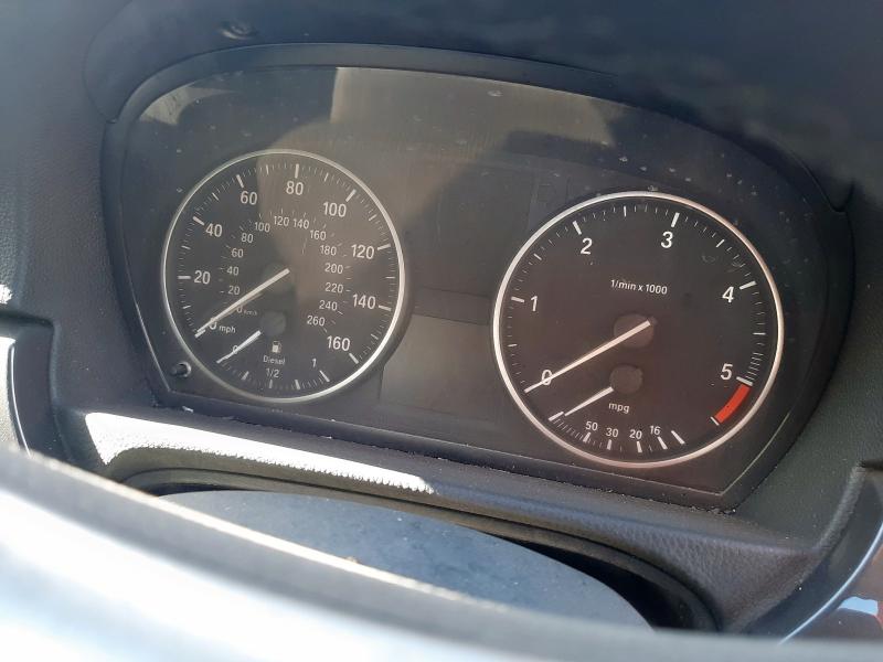 2011 BMW 320D EFFICIENTDYNAMICS 