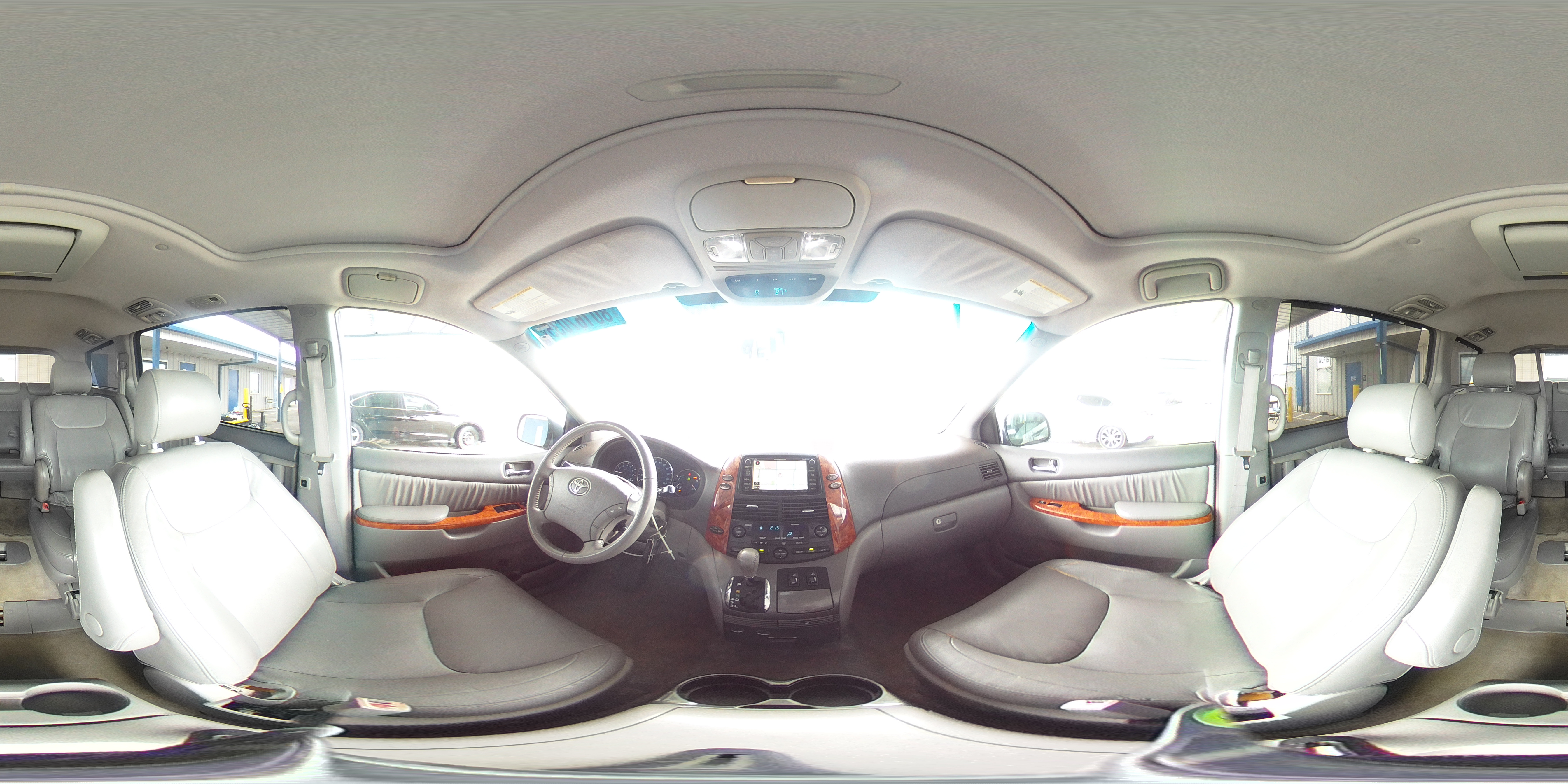 2008 Toyota Sienna Xle VIN: 5TDZK22CX8S184957 Lot: 80167035