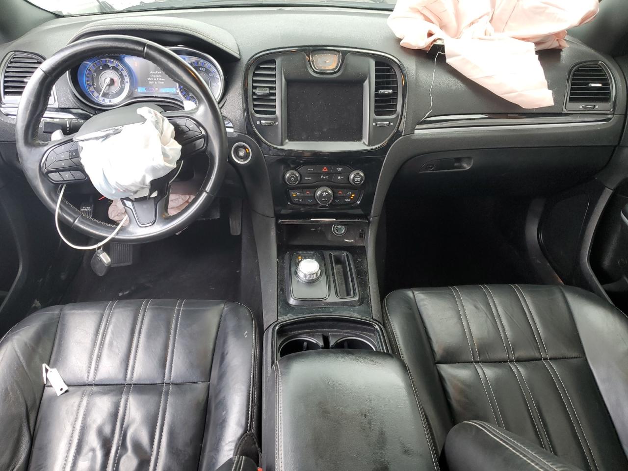 2021 Chrysler 300 S VIN: 2C3CCABG3MH546026 Lot: 81740995