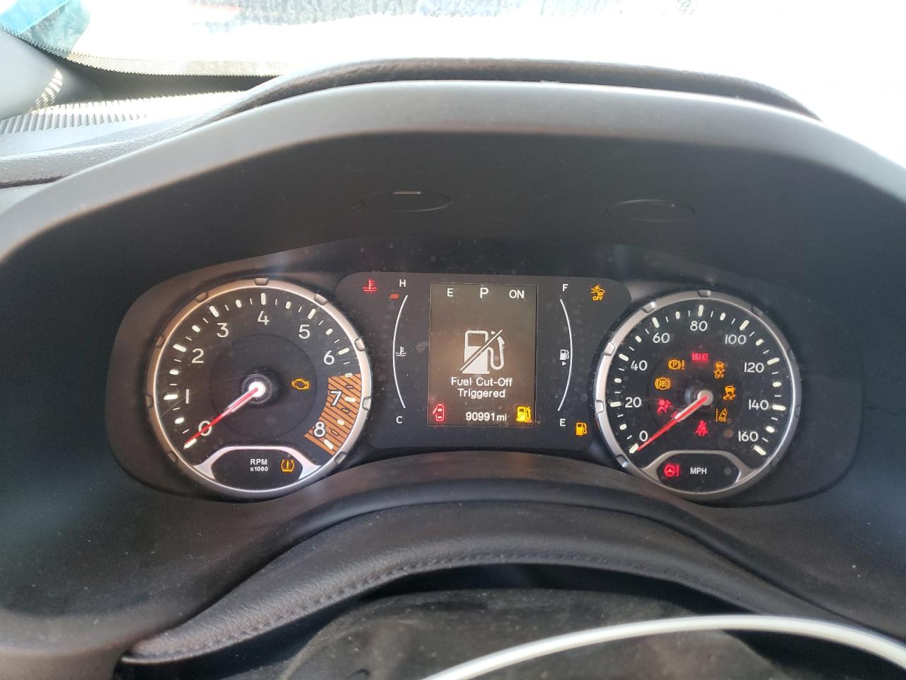 2021 Jeep Renegade Sport VIN: ZACNJCAB4MPM14142 Lot: 81742125