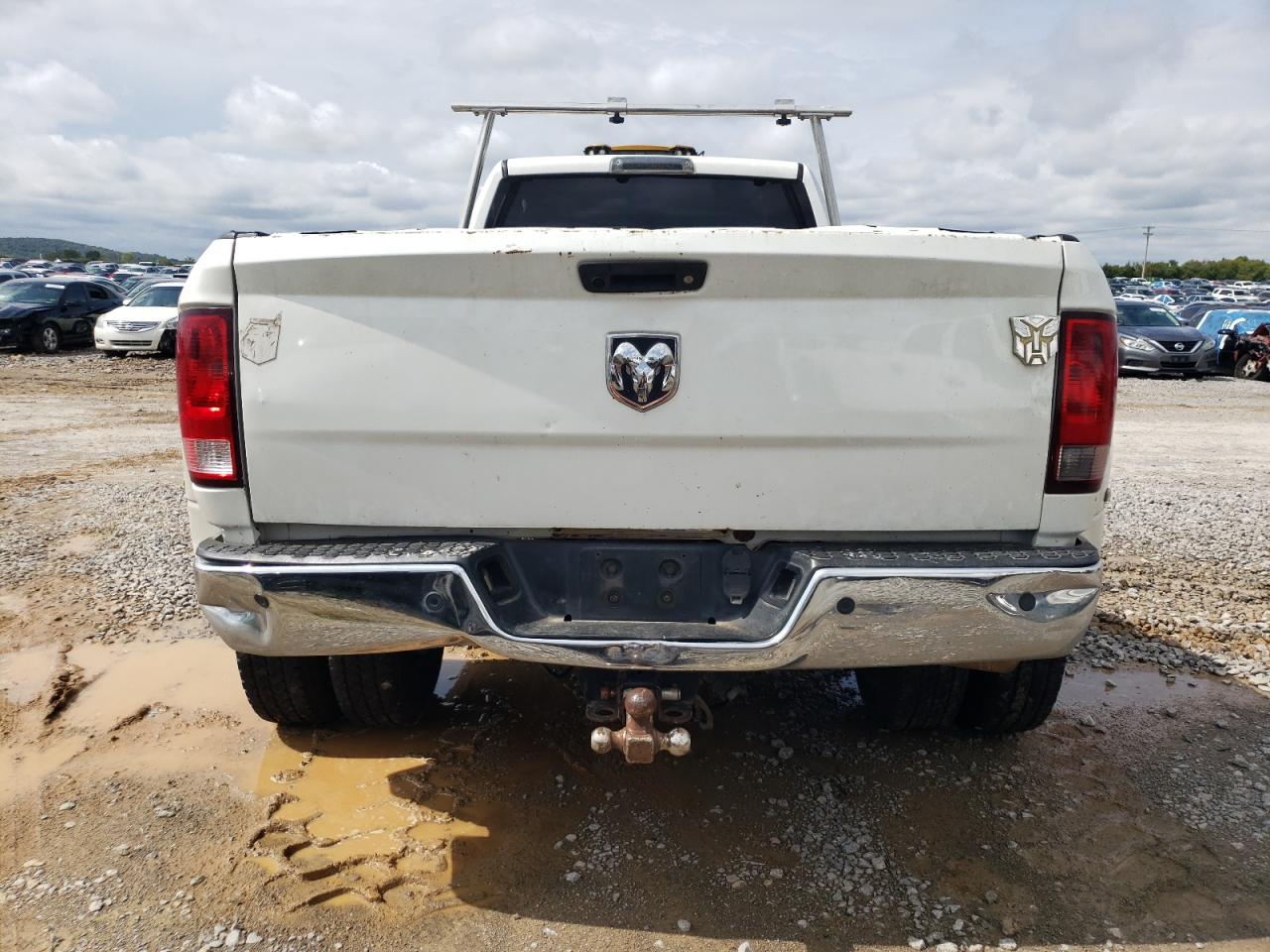 2018 Ram 3500 St VIN: 3C63RRGL2JG372466 Lot: 80574335