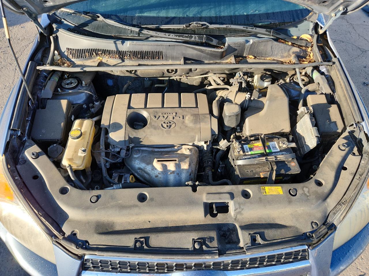 2011 Toyota Rav4 Limited VIN: 2T3YF4DV1BW104655 Lot: 81278805