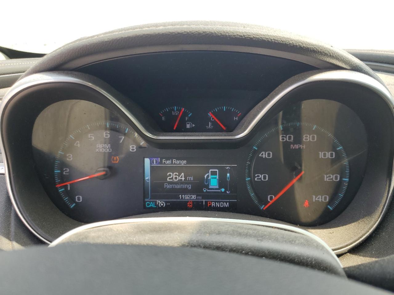 2019 Chevrolet Impala Lt VIN: 1G11Z5S39KU108880 Lot: 81109235