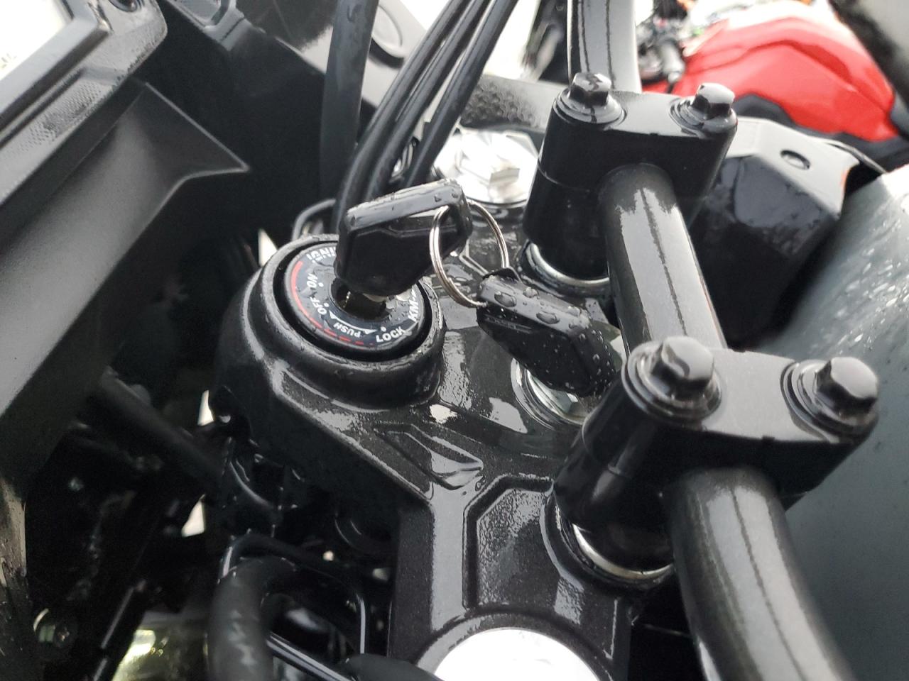 2023 Kawasaki Kl650 G VIN: ML5KLEG10PDA14914 Lot: 81756915