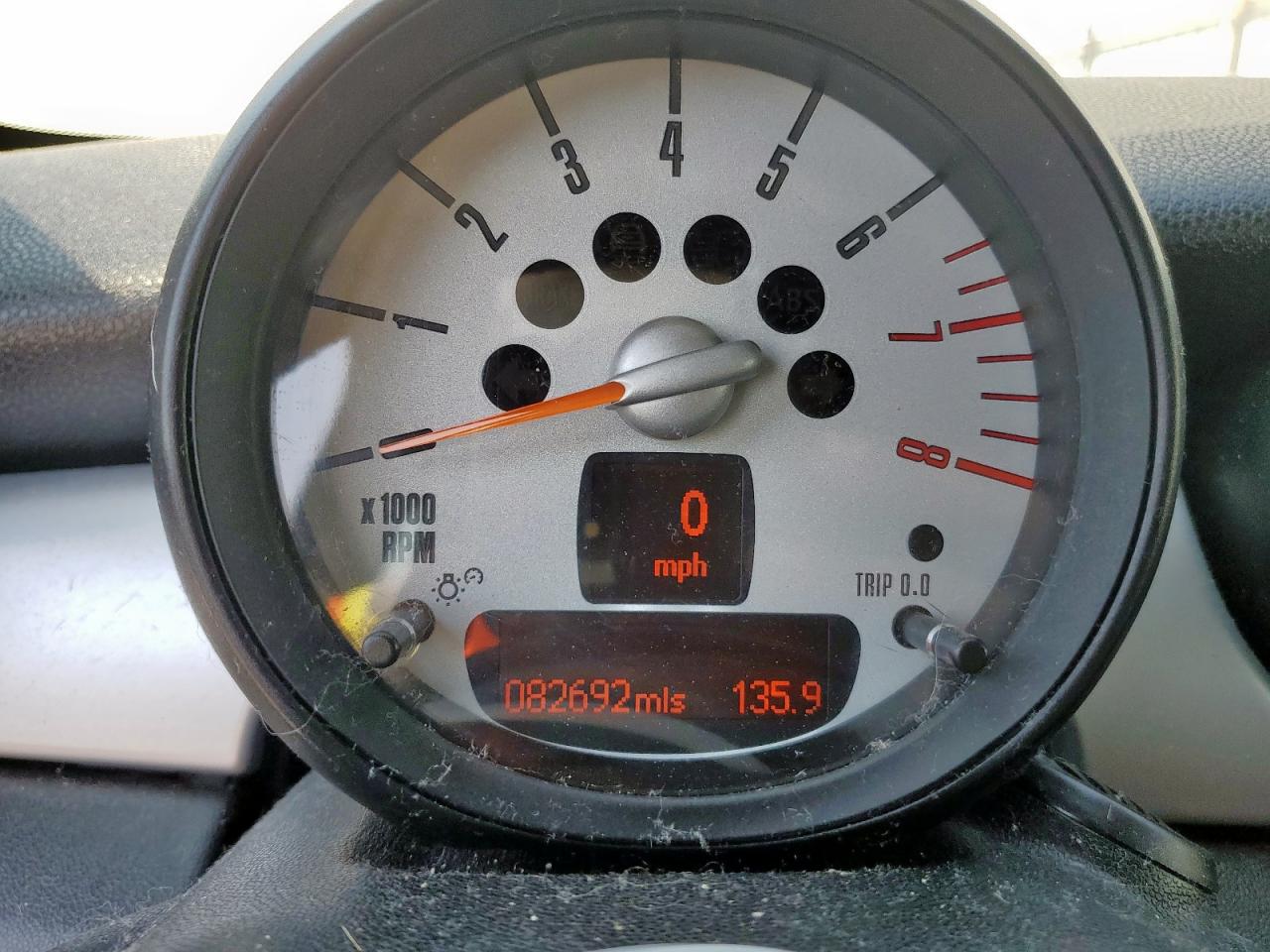 2013 Mini Cooper Coupe VIN: WMWSX1C5XDT507622 Lot: 71393635