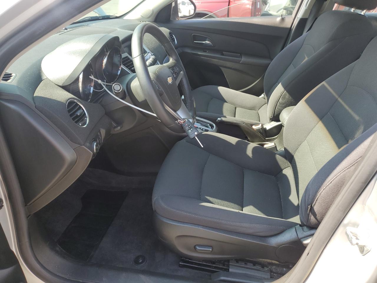 2012 Chevrolet Cruze Lt VIN: 1G1PF5SC4C7314157 Lot: 81408385