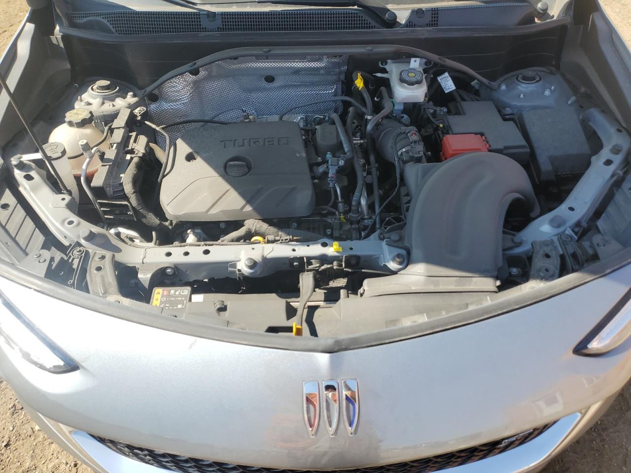 2024 Buick Encore Gx Sport Touring VIN: KL4AMDSL9RB148859 Lot: 81017185