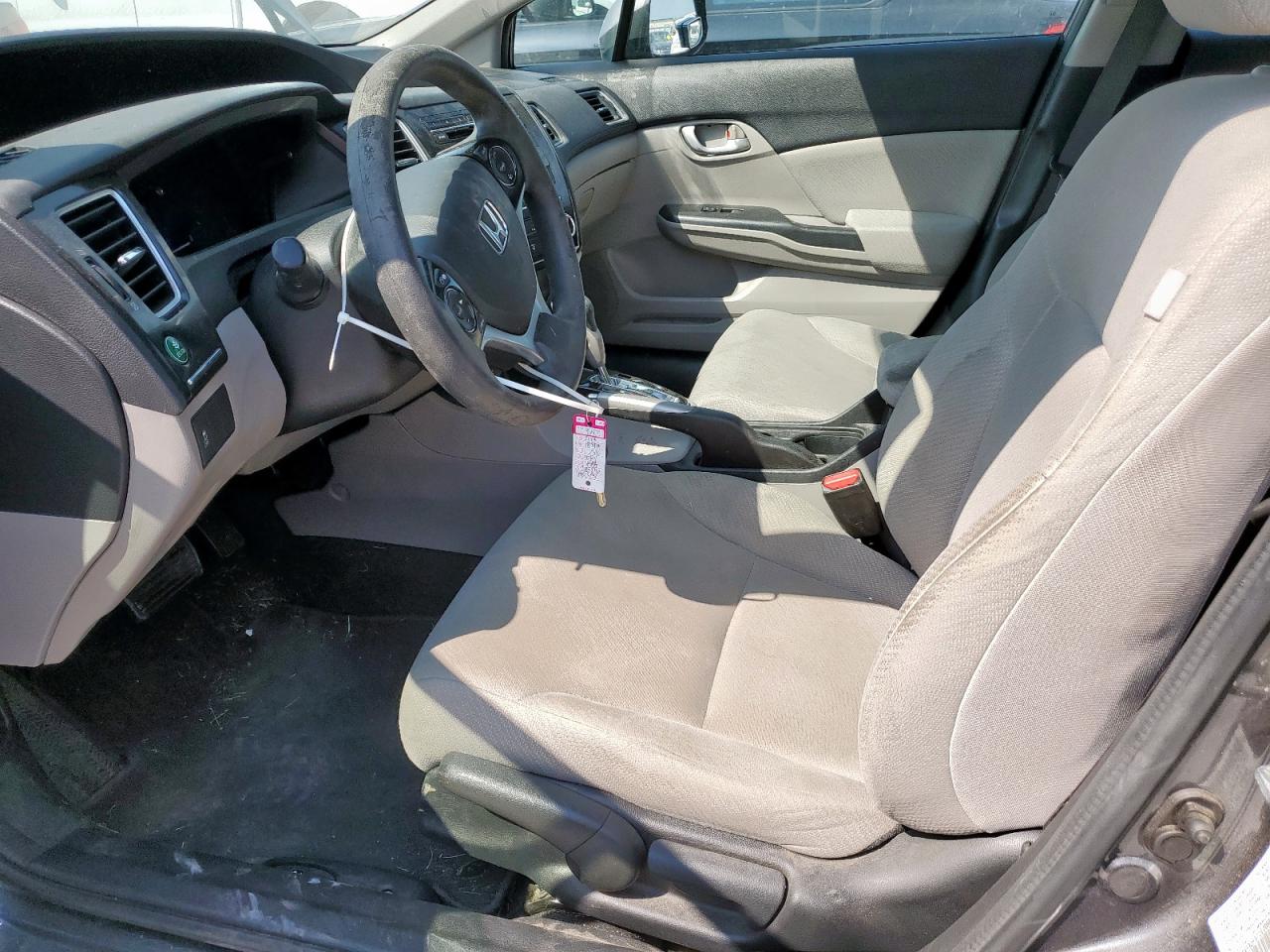 2013 Honda Civic Lx VIN: 19XFB2F57DE205816 Lot: 80846025