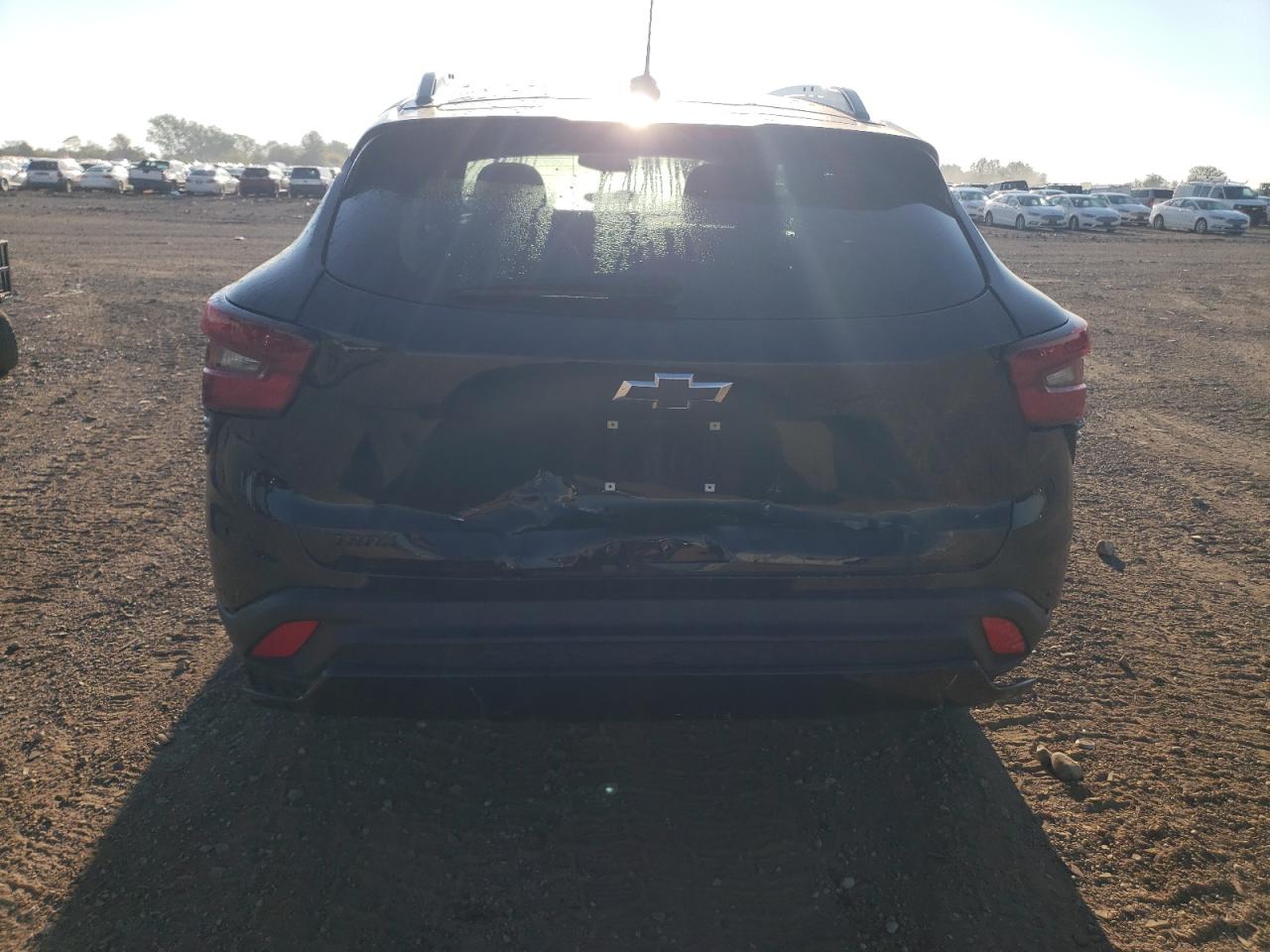 2024 Chevrolet Trax 2Rs VIN: KL77LJE28RC065757 Lot: 80887295