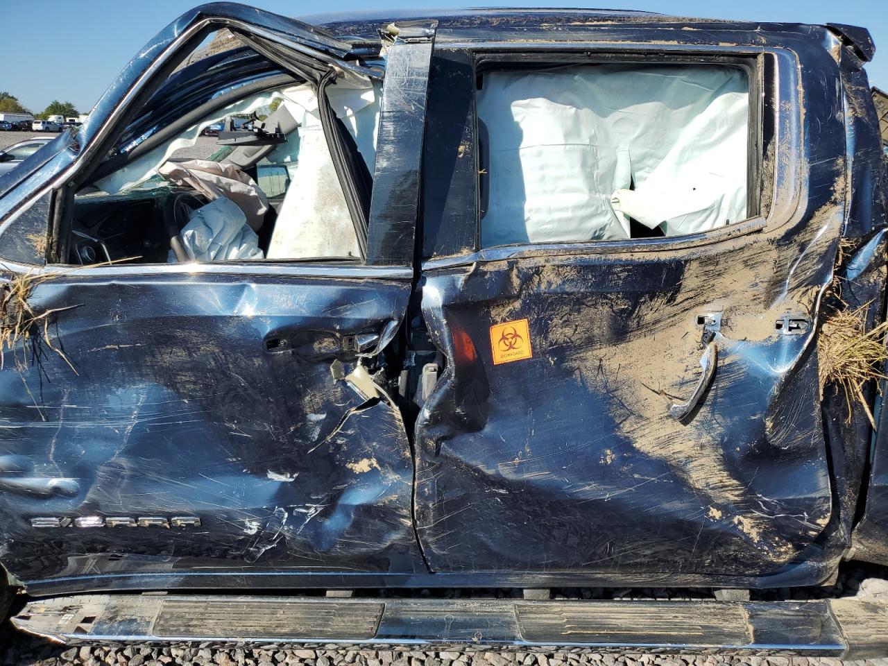 2020 GMC Sierra K1500 Slt VIN: 3GTU9DED2LG429358 Lot: 84034105