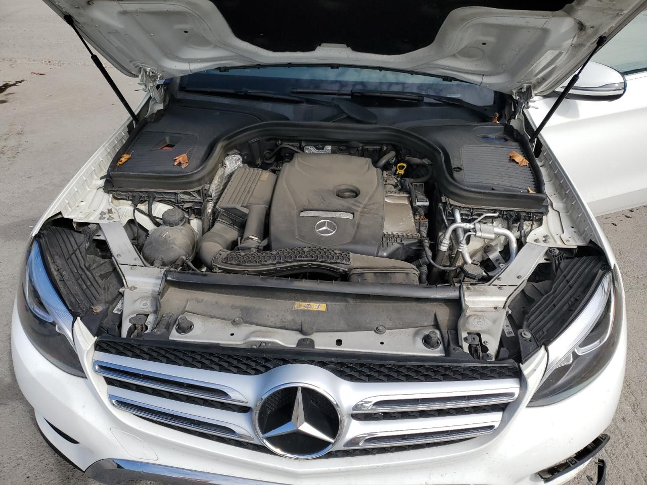 2019 Mercedes-Benz Glc 300 4Matic VIN: WDC0G4KB8KV144090 Lot: 81230805