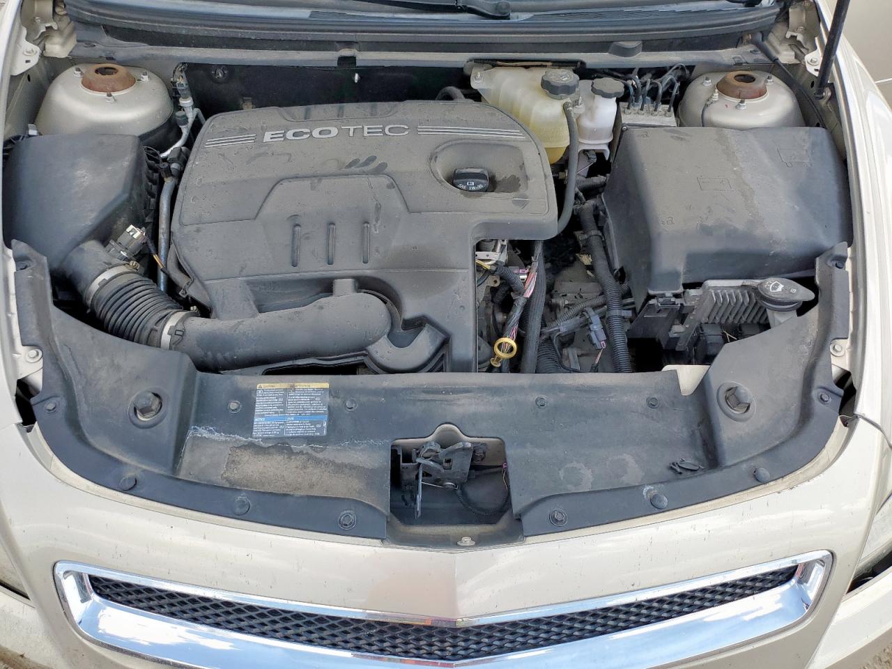 2010 Chevrolet Malibu Ls VIN: 1G1ZB5EB7AF121771 Lot: 81944755