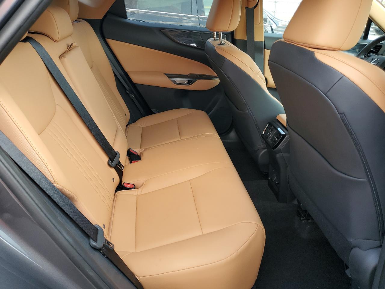 2024 Lexus Nx 350 Premium VIN: 2T2GGCEZXRC051104 Lot: 43424705