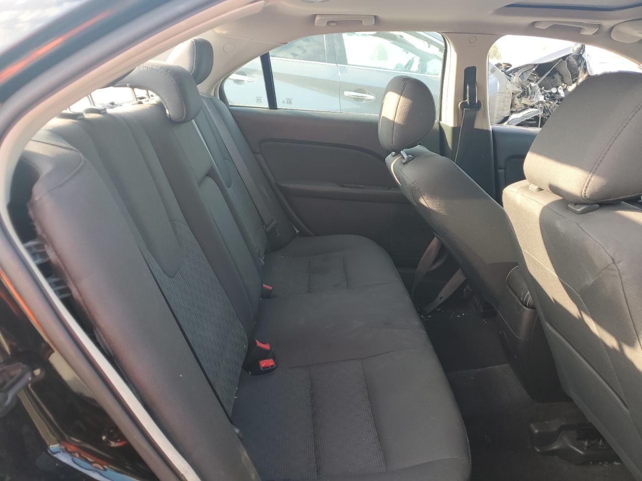 2012 Ford Fusion Se VIN: 3FAHP0HA9CR124645 Lot: 80618025