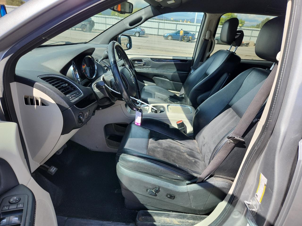 2017 Dodge Grand Caravan Sxt VIN: 2C4RDGCG8HR625339 Lot: 84286495