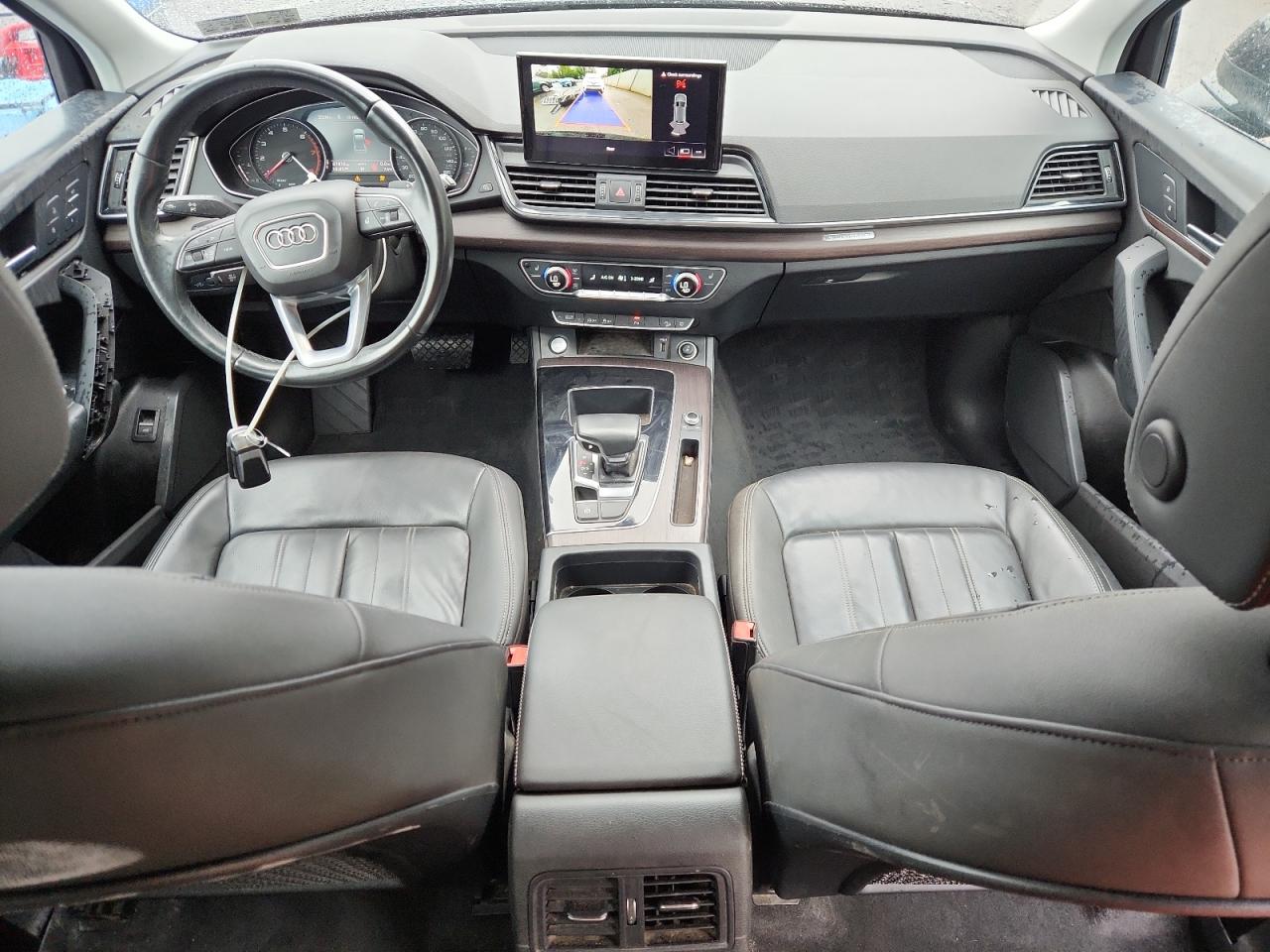 2021 Audi Q5 Premium VIN: WA1AAAFY8M2080883 Lot: 80997915