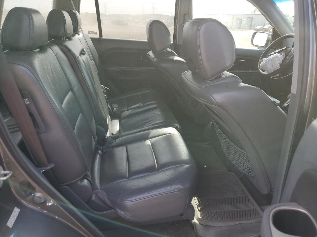 2008 Honda Pilot Exl VIN: 5FNYF18558B015176 Lot: 72031895