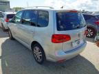 2014 VOLKSWAGEN TOURAN SE BLUEMOTION T TD  for sale at Copart SANDWICH