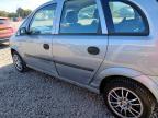 2010 VAUXHALL MERIVA LIFE E-TRONIC  for sale at Copart WISBECH