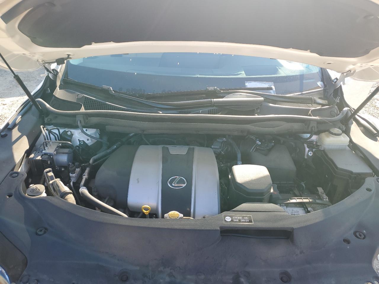 2016 Lexus Rx 350 VIN: 2T2ZZMCA3GC004886 Lot: 80565705