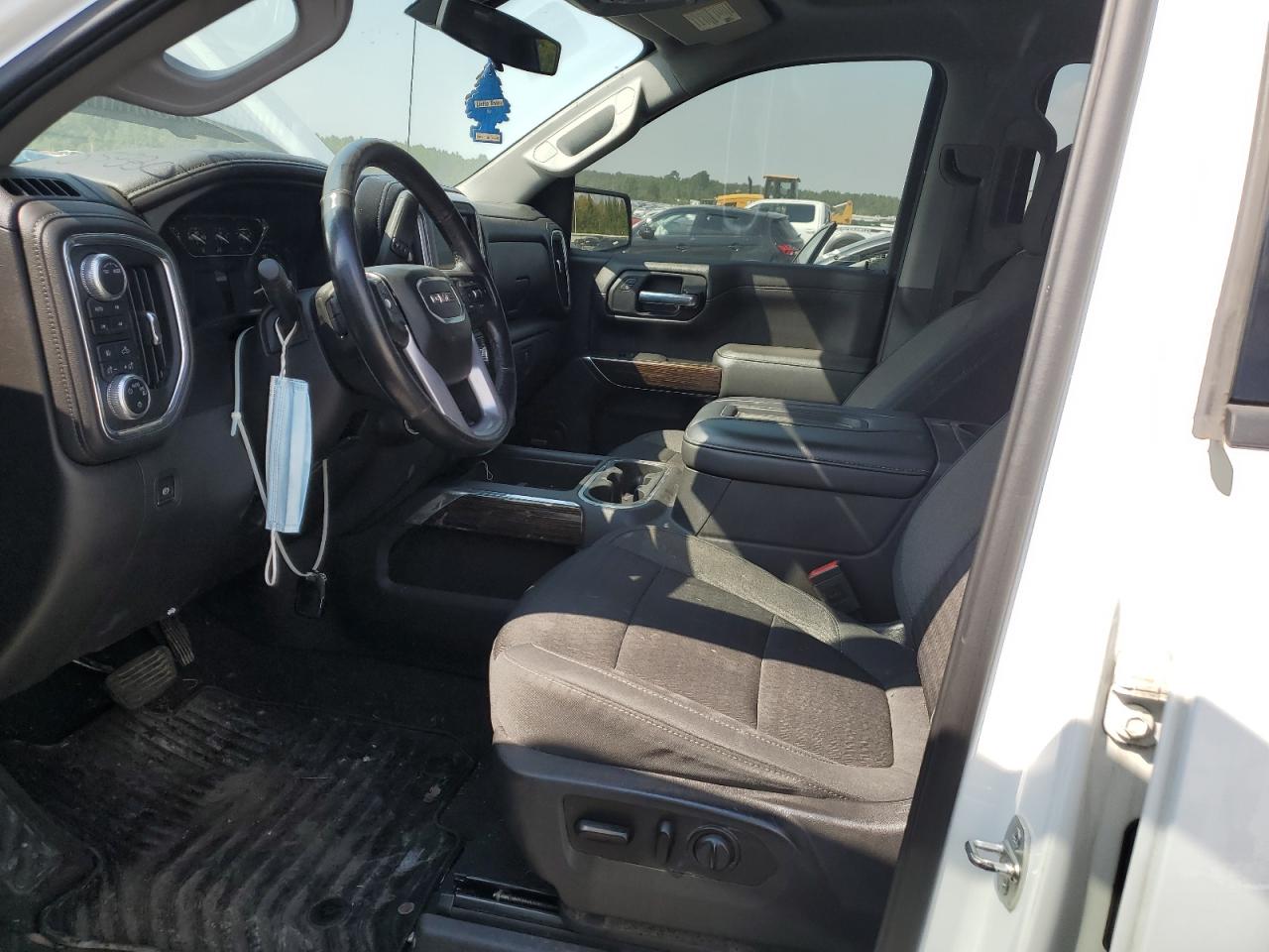 2020 GMC Sierra K1500 Elevation VIN: 3GTU9CEDXLG358307 Lot: 80698095