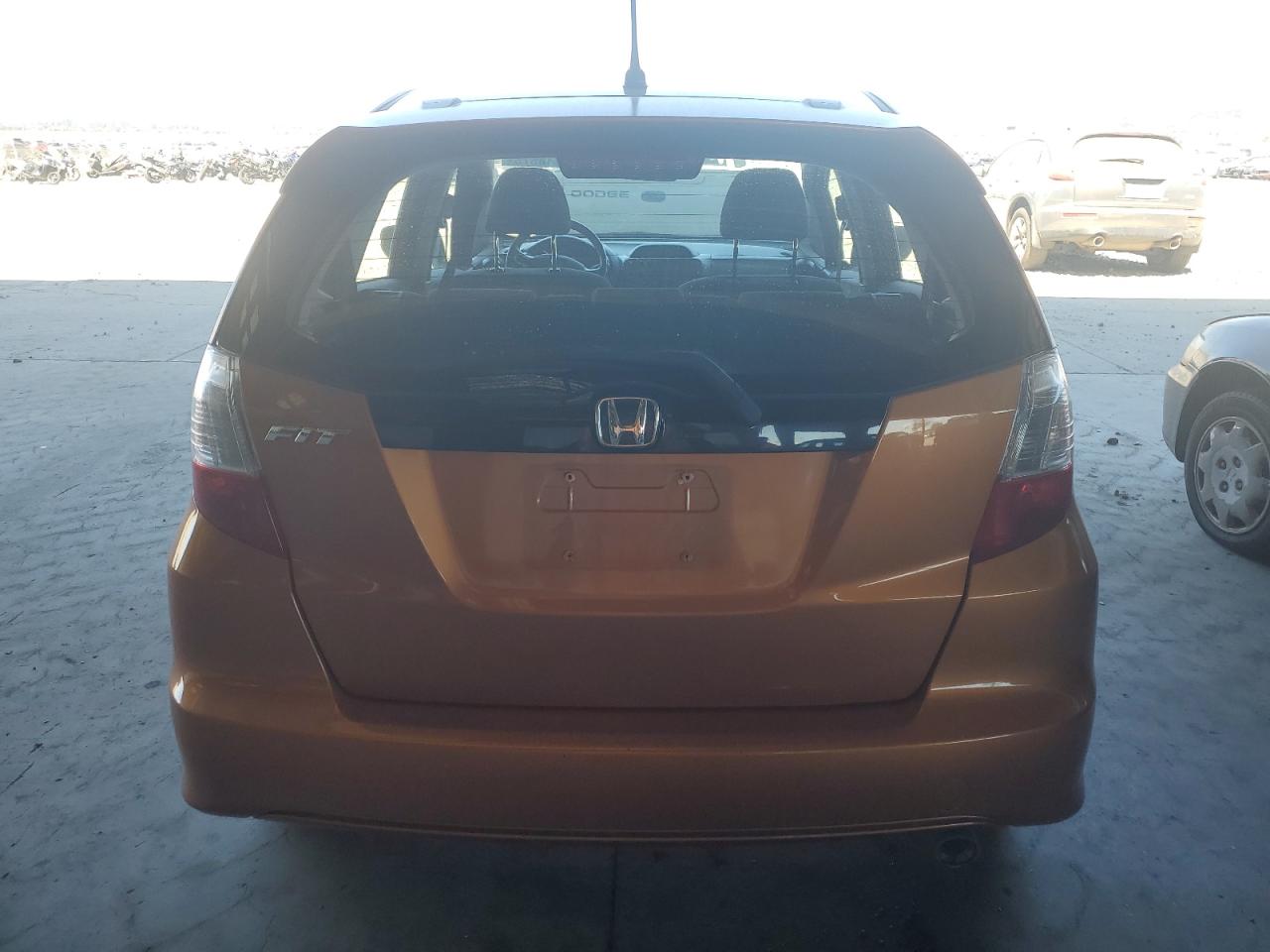 2011 Honda Fit Sport VIN: JHMGE8H57BS003675 Lot: 71648875