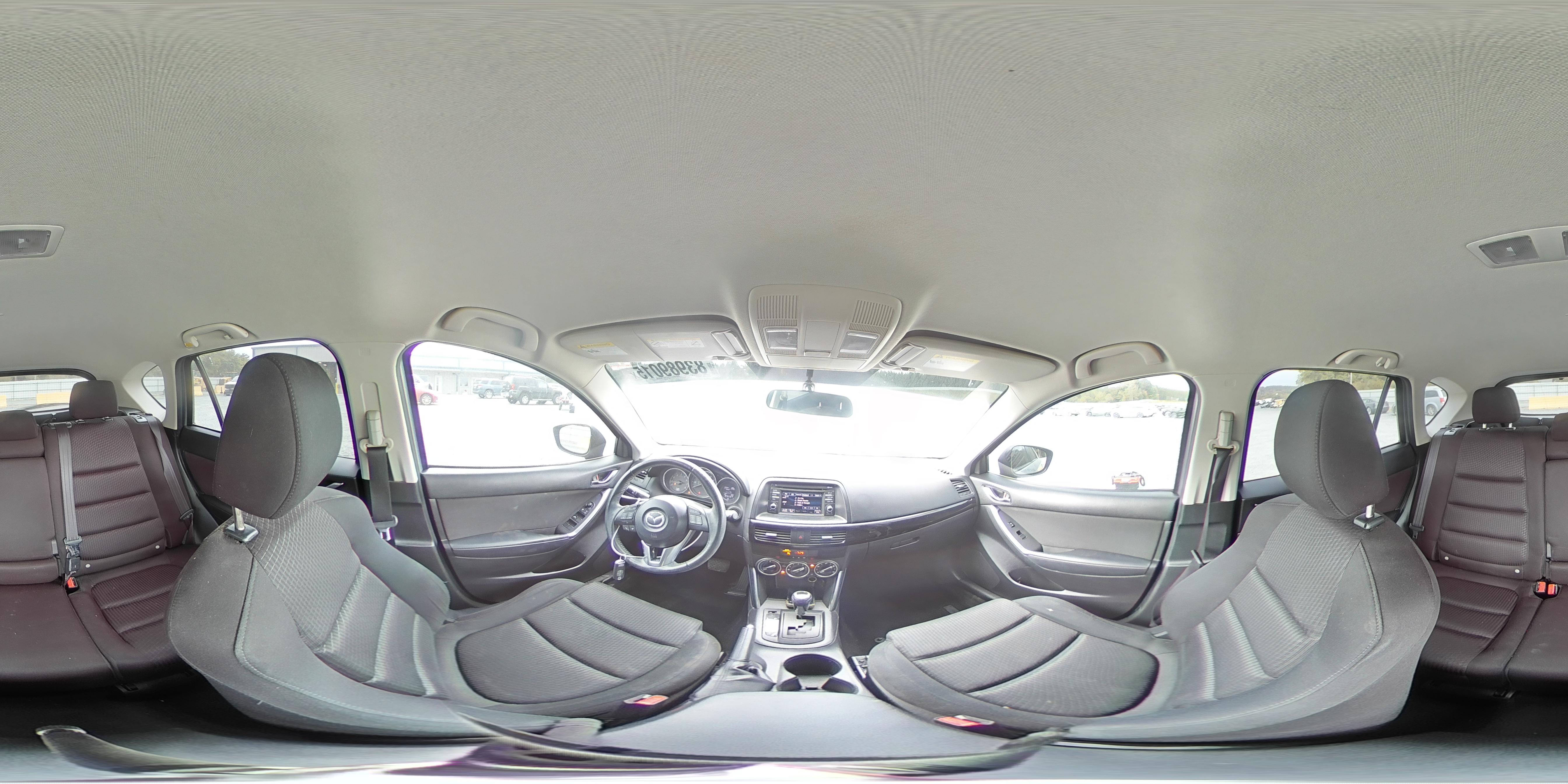 2014 Mazda Cx-5 Touring VIN: JM3KE2CYXE0382964 Lot: 83989015