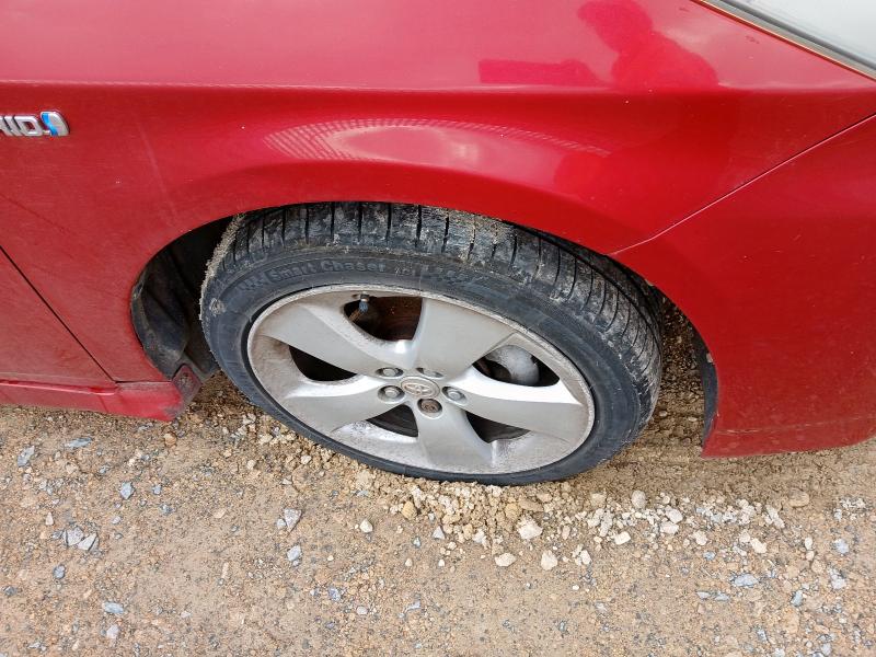 2010 TOYOTA PRIUS T SPIRIT VVT-I CVT 
