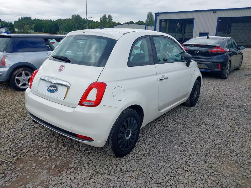 2016 FIAT 500 POP 