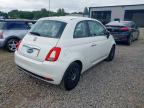 2016 FIAT 500 POP  for sale at Copart EAST KILBRIDE