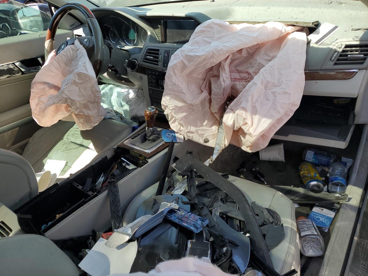 2010 Mercedes-Benz E 350 VIN: WDDKJ5GB8AF015313 Lot: 80297155