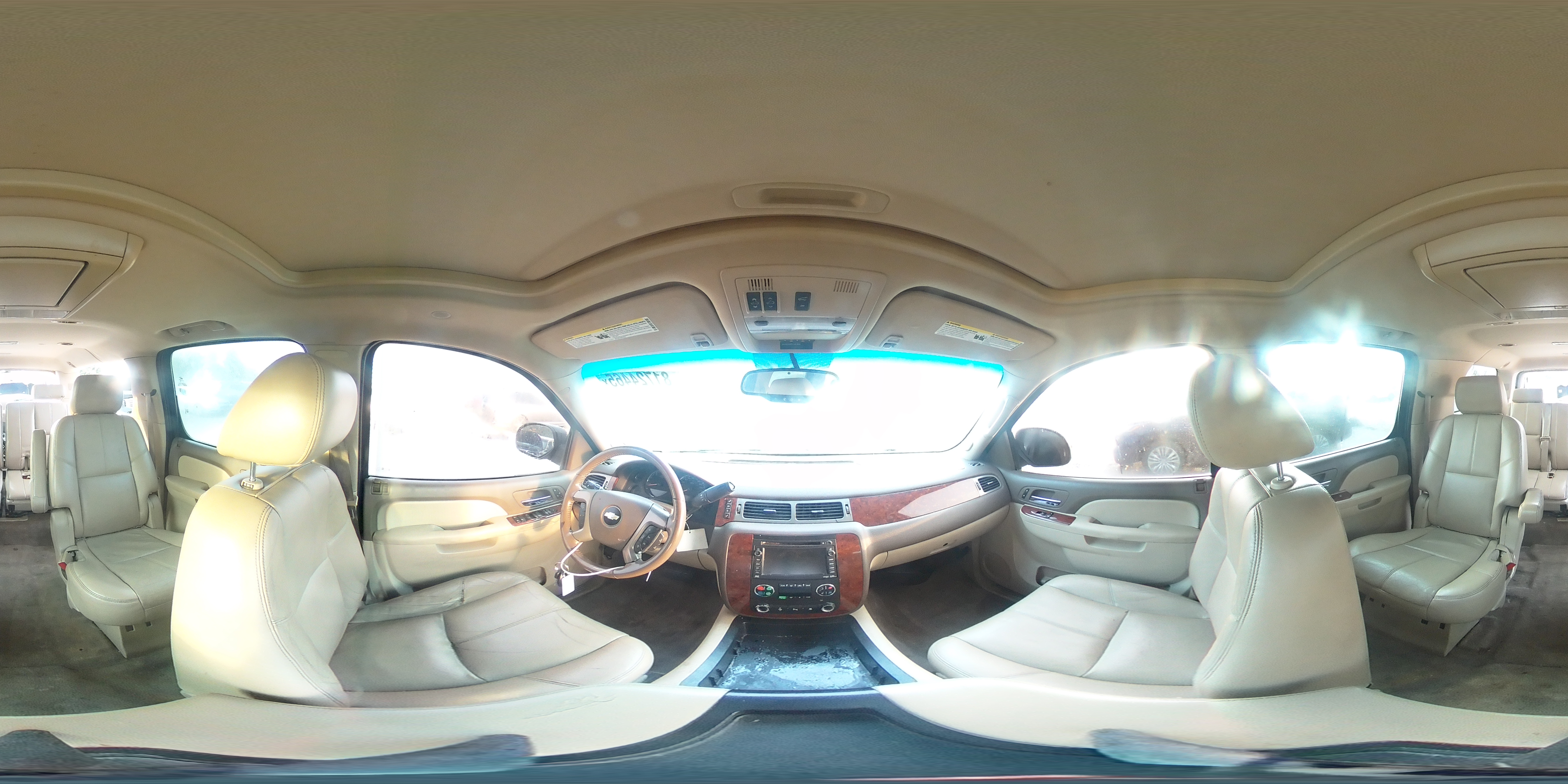 2011 Chevrolet Suburban K1500 Lt VIN: 1GNSKJE39BR356237 Lot: 81724465