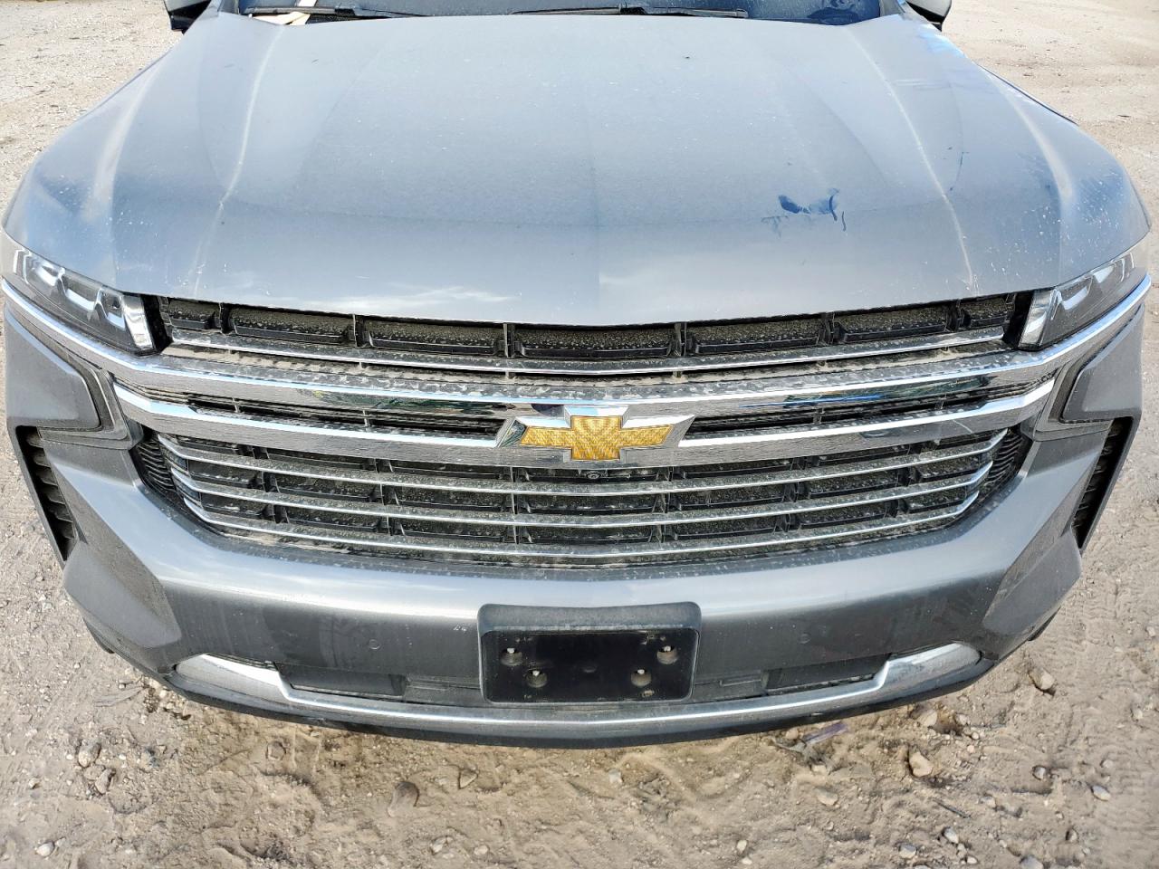 2021 Chevrolet Tahoe C1500 Lt VIN: 1GNSCNKD3MR126505 Lot: 81723285