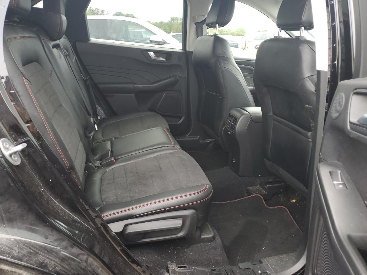 2022 Ford Escape Sel VIN: 1FMCU9H96NUB37755 Lot: 83989215