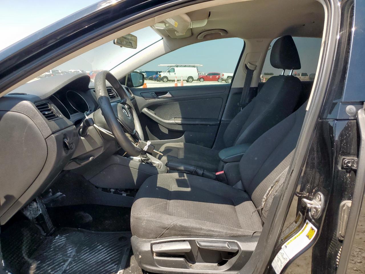 2016 Volkswagen Jetta S VIN: 3VW267AJ0GM230200 Lot: 71981465