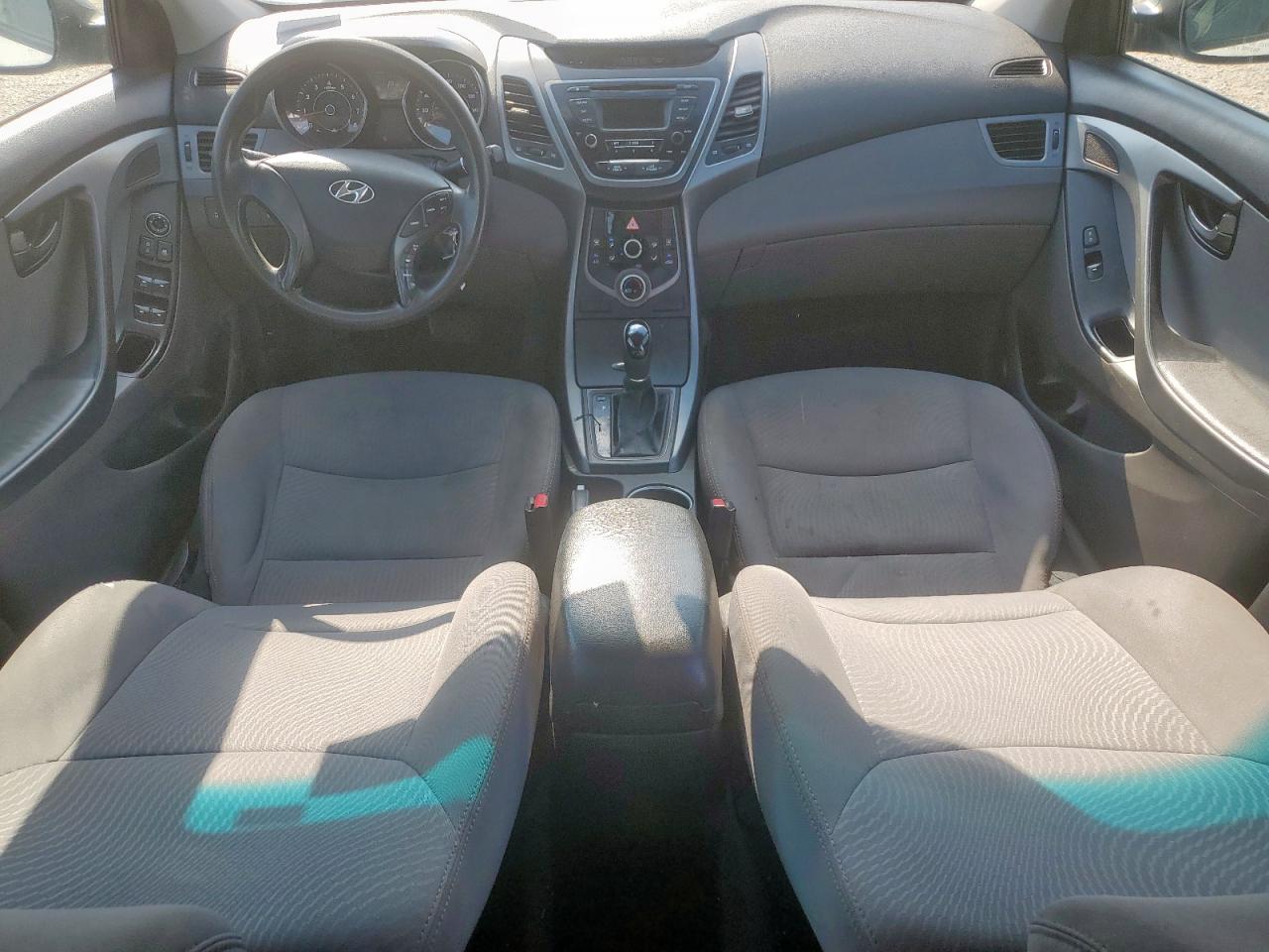 2014 Hyundai Elantra Se VIN: 5NPDH4AE4EH517856 Lot: 71249825