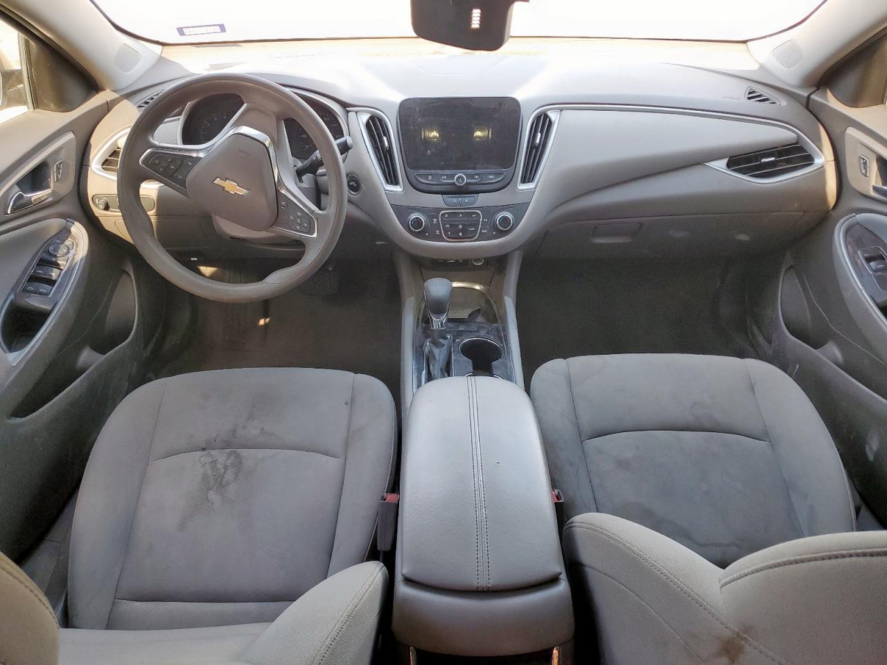 2023 Chevrolet Malibu Lt VIN: 1G1ZD5ST6PF199118 Lot: 82091265