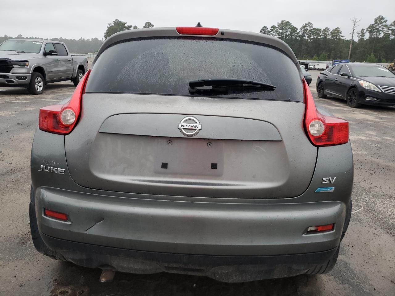 2014 Nissan Juke S VIN: JN8AF5MRXET359746 Lot: 80433785