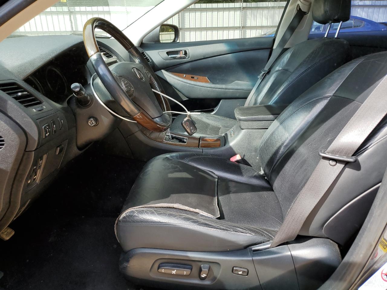 2010 Lexus Es 350 VIN: JTHBK1EG0A2385384 Lot: 81809905