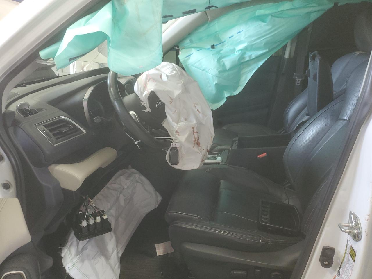 2020 Subaru Ascent Limited VIN: 4S4WMAPD8L3409441 Lot: 71301985