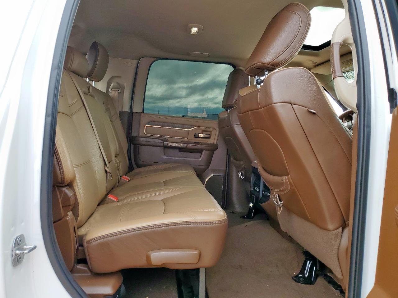 2019 Ram 2500 Longhorn VIN: 3C6UR5PL6KG527504 Lot: 81249425