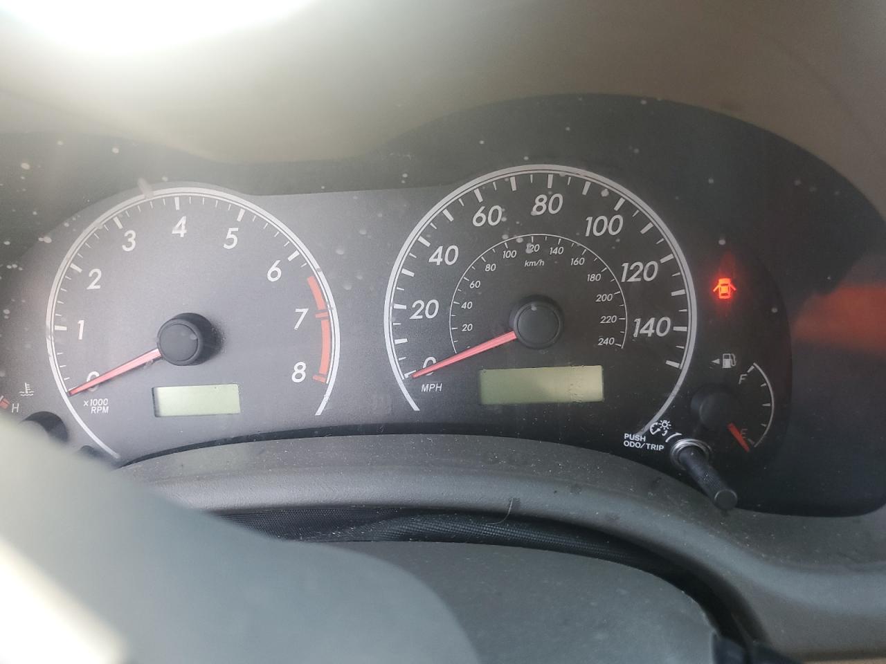 2010 Toyota Corolla Base VIN: 1NXBU4EE7AZ282295 Lot: 71754285