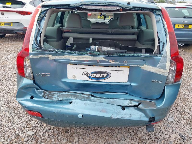 2008 VOLVO V50 SE