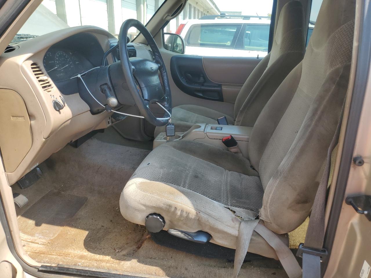 1998 Ford Ranger Super Cab VIN: 1FTZR15X4WPA03458 Lot: 80135975