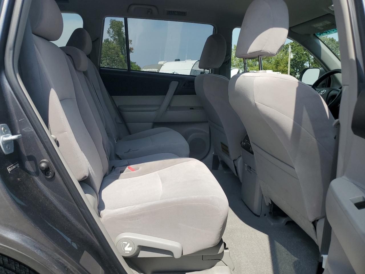 2009 Toyota Highlander VIN: JTEES41AX92143095 Lot: 71791545