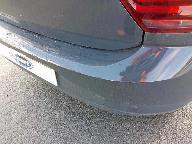 2019 VOLKSWAGEN POLO 1.0 TSI 95 SE 5DR